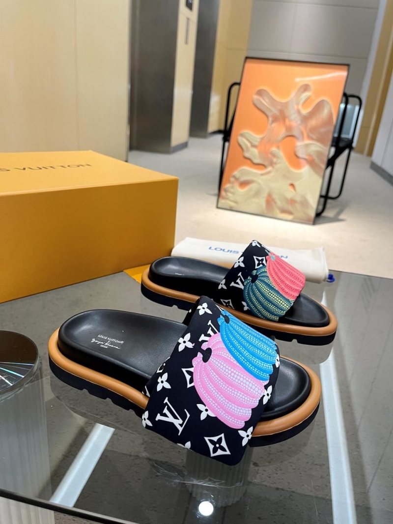 LV Slippers